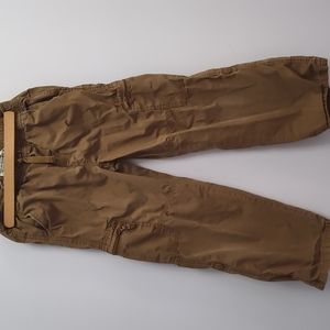 Children's place cargo pants size 8